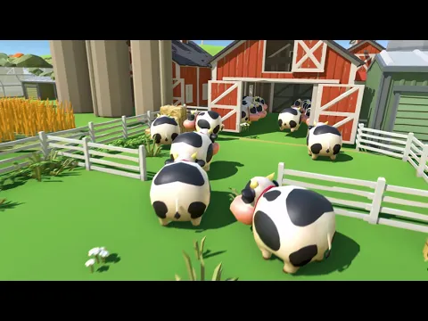 Video von Big Farm