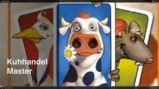 Kuhhandel Master (videoreseña en español)