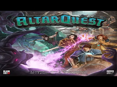 Altar Quest: Discussion