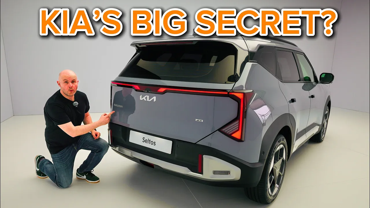 Kia Seltos Review – The Petrol SUV Europe Was Missing?