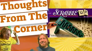 Scrabble Up Review
