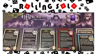 HEXplore It: The Valley of the Dead King | Guardian & Summoner | Part #6