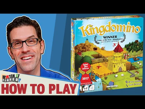 Kingdomino - How To Play