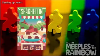 All the Games with Steph: Spaghettin - Teach & Playthrough