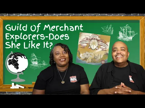 Guild of Merchant Explorers Review-Does She Like It?