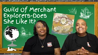 Guild of Merchant Explorers Review-Does She Like It?