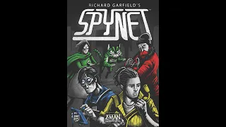 16. SPYNET - UNBOXING-