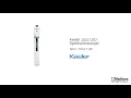Keeler Jazz LED Ophthalmoscope video