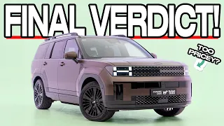 10,000KM Later... Did We Stuff Up? (Hyundai Santa Fe Calligraphy Hybrid 2026 Long-Term Review)