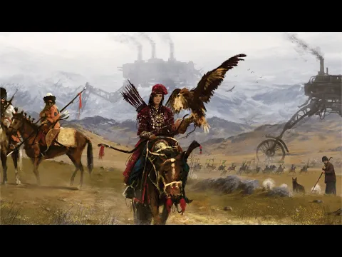 Scythe - Board Game Music (Crimea, Combat)