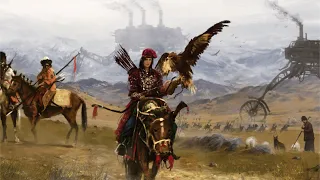 Scythe - Board Game Music (Crimea, Combat)