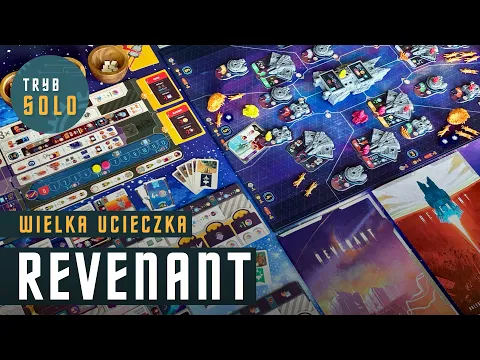 Revenant | pierwsze wrażenia i omówienie gry
