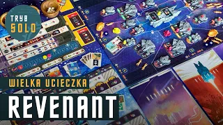 Revenant | pierwsze wrażenia i omówienie gry
