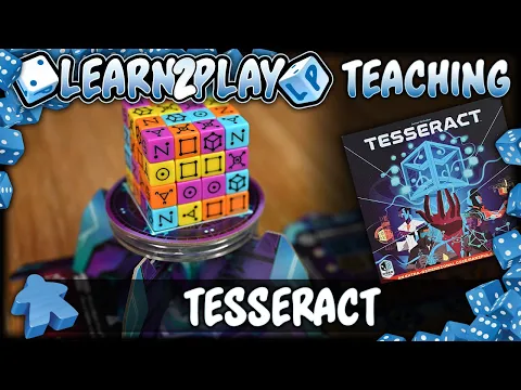 Learn to Play: Tesseract