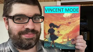 DGA Plays Board Games: Canvas - Solo Playthrough (Painting w/ Vincent Mode)