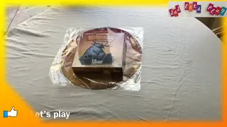Dad Let’s play - Unboxing Whoosh