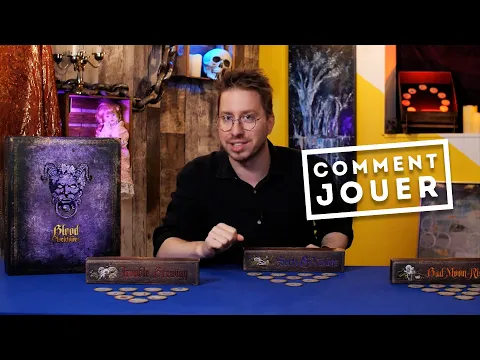 Blood on the Clocktower - Comment Jouer
