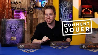 Blood on the Clocktower - Comment Jouer
