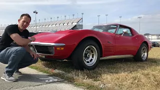 Is this 1971 Corvette part of the greatest generation of Vettes? - Raiti's Rides