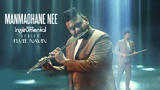 Manmadhane Nee | Manmadhan | Flute Navin - Think Instrumental | Yuvan Shankar Raja