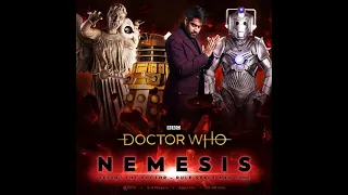 Dad vs Daughter - Doctor Who: Nemesis - Unboxing
