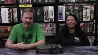 Unboxing Of Space Marine Adventures