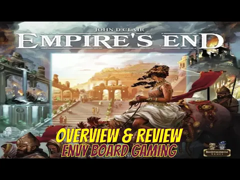 Empire's End Overview & Review