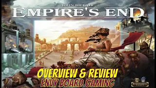 Empire's End Overview & Review