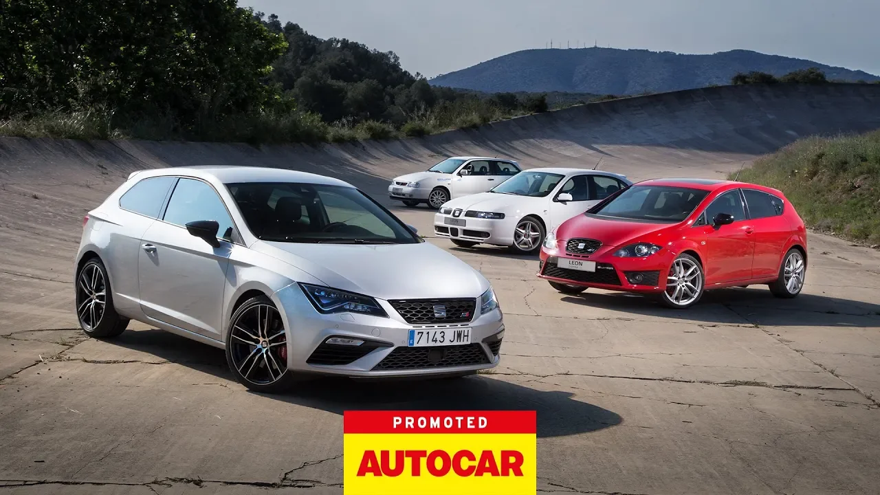 Sponsored: A history of Cupra | Autocar