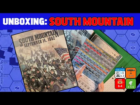 South Mountain Unboxing