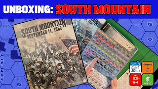 South Mountain Unboxing