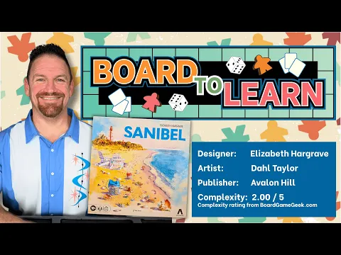 How To Play Sanibel