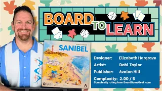 How To Play Sanibel