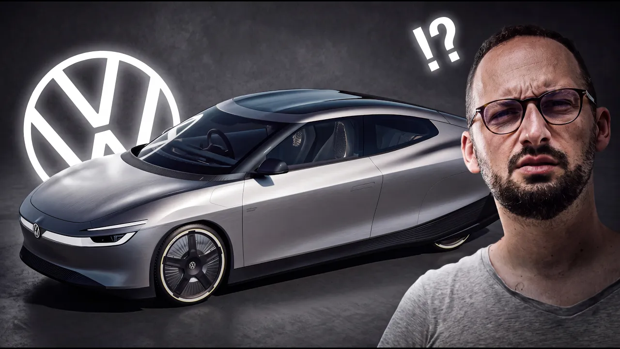 3 records battus : Volkswagen repousse les limites de la voiture électrique !