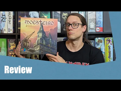 #Review - Moesteiro (Pythagoras Games 2022)