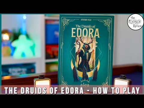 The Druids of Edora - A Dicey Walkthrough!