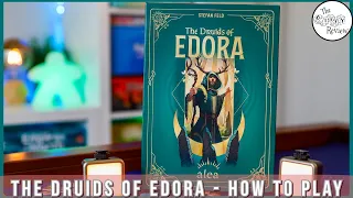 The Druids of Edora - A Dicey Walkthrough!
