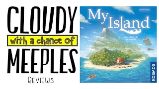 My Island Review - Cloudy with a Chance of Meeples
