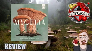 Mycelia Board Game Review | Cozy Deckbuilding & Final Verdict