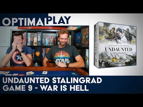 Undaunted Stalingrad Campaign Playthrough - Game 9 | Optimal Play