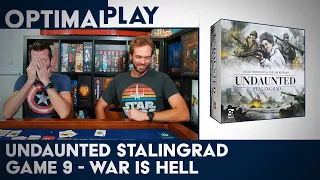 Undaunted Stalingrad Campaign Playthrough - Game 9 | Optimal Play