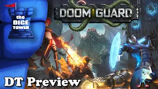 DOOM GUARD - DT Preview with Mark Streed