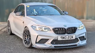 Almost BANNED From Bedford!? New BMW M2 Upgrades | 4k