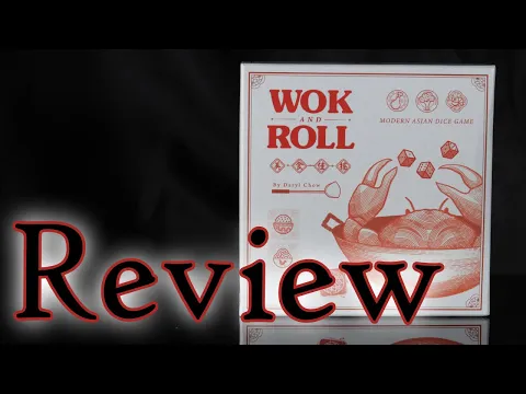 REVIEW: WOK AND ROLL