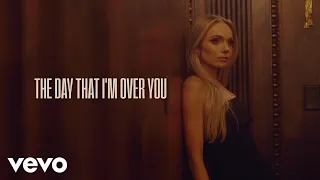 Danielle Bradbery - The Day That I'm Over You (Lyric Video)