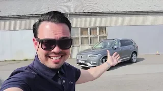 The Best & Worst Things About My 2018 Volvo XC90 T8 Inscription!