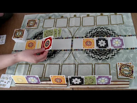 Mandala: Remote playthrough