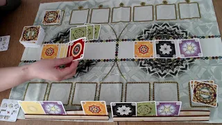 Mandala: Remote playthrough