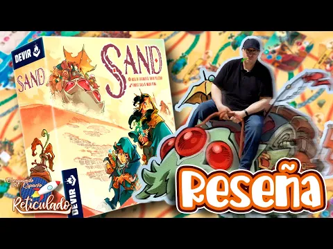 SAND RESEÑA   |   Devir