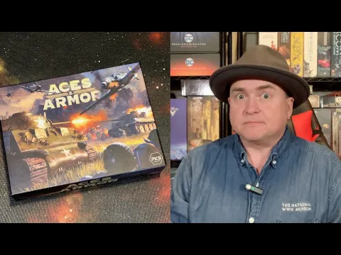 TDG Preview: Aces & Armor